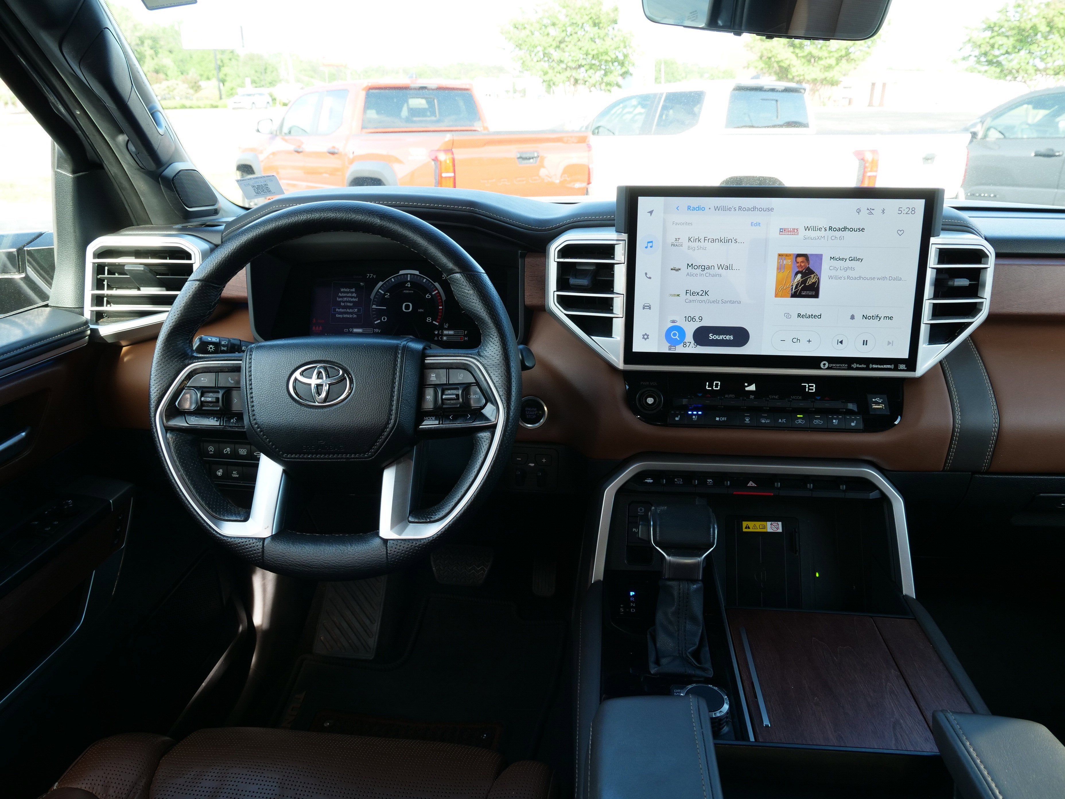 2023 Toyota Tundra 2WD 1794 Edition