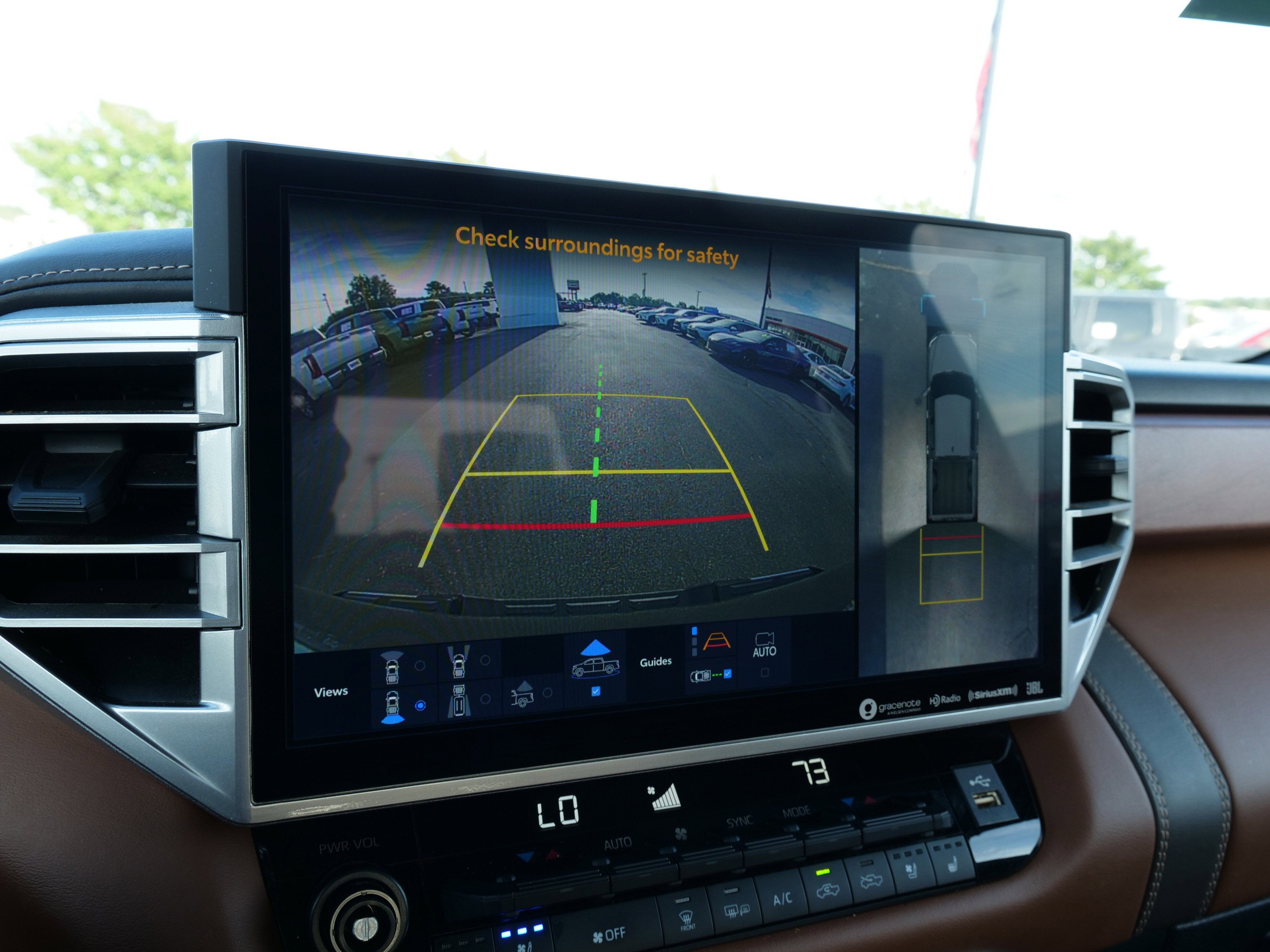 2023 Toyota Tundra 2WD 1794 Edition