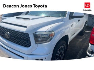 2018 Toyota Tundra 4WD SR5