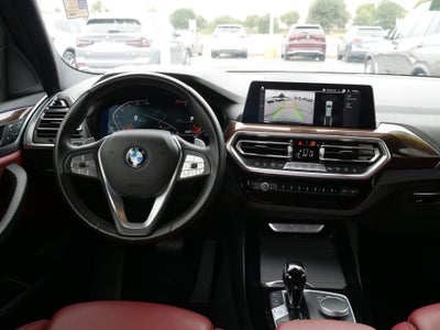 2022 BMW X3 sDrive30i