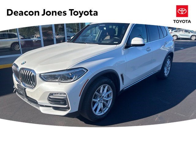 2020 BMW X5 xDrive50i