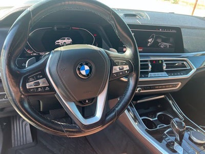 2020 BMW X5 xDrive50i