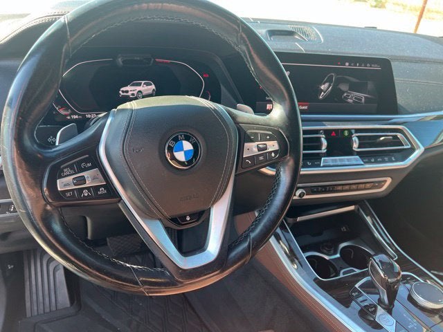 2020 BMW X5 xDrive50i