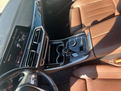 2020 BMW X5 xDrive50i