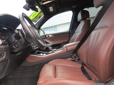 2020 BMW X5 xDrive50i