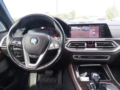 2020 BMW X5 xDrive50i