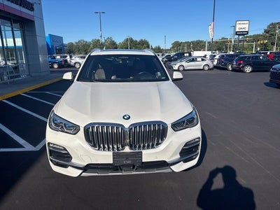 2020 BMW X5 xDrive50i