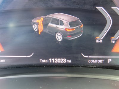 2020 BMW X5 xDrive50i