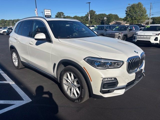 2020 BMW X5 xDrive50i