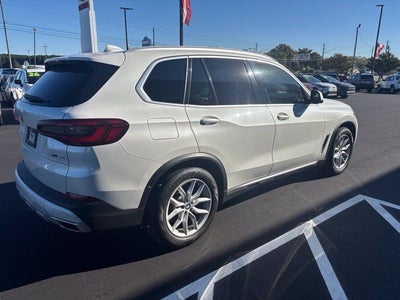 2020 BMW X5 xDrive50i