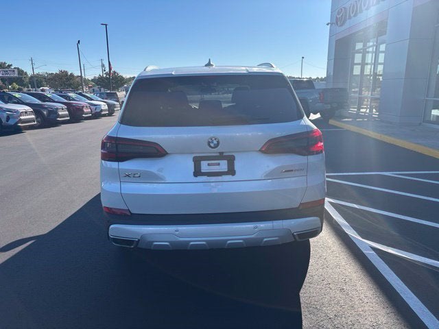 2020 BMW X5 xDrive50i