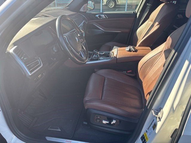 2020 BMW X5 xDrive50i