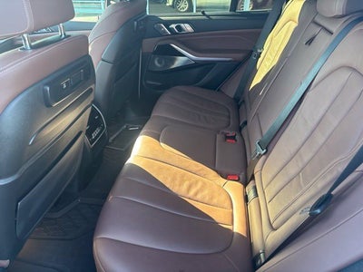 2020 BMW X5 xDrive50i