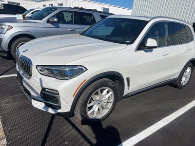 2020 BMW X5 xDrive50i