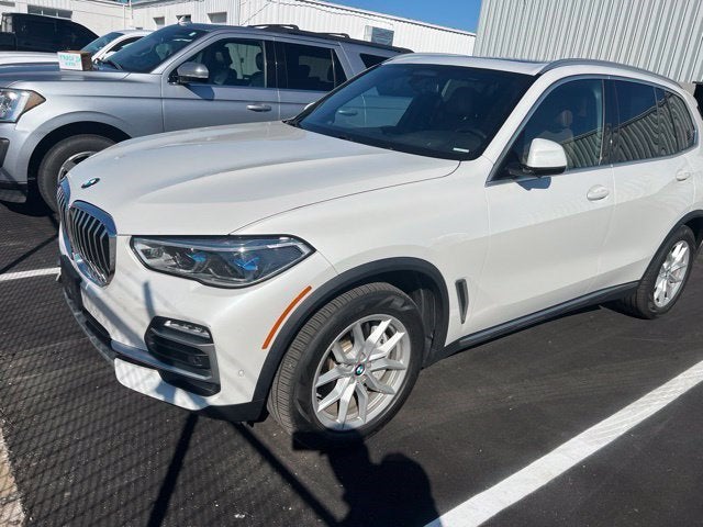 2020 BMW X5 xDrive50i