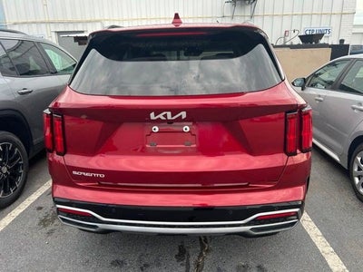 2023 Kia Sorento SX