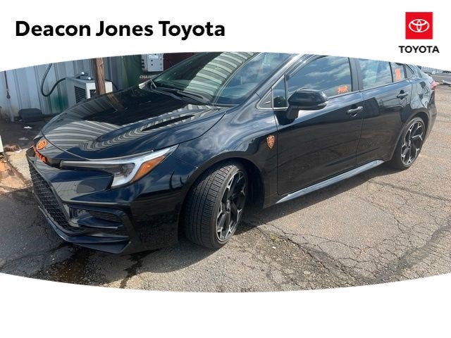 2025 Toyota Corolla FX