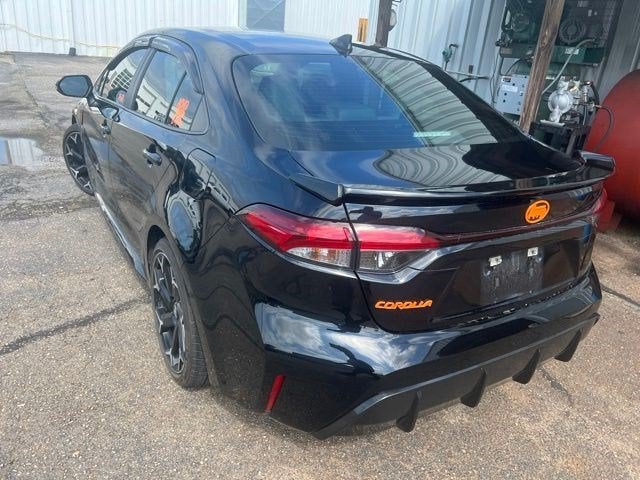 2025 Toyota Corolla FX