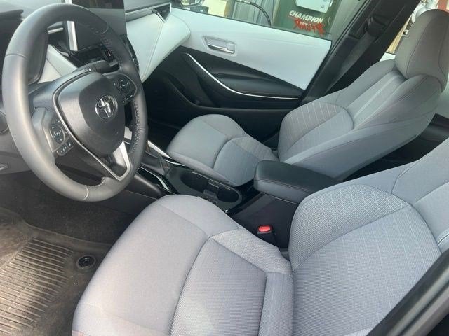 2025 Toyota Corolla FX