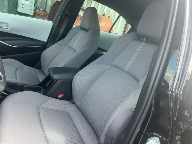 2025 Toyota Corolla FX