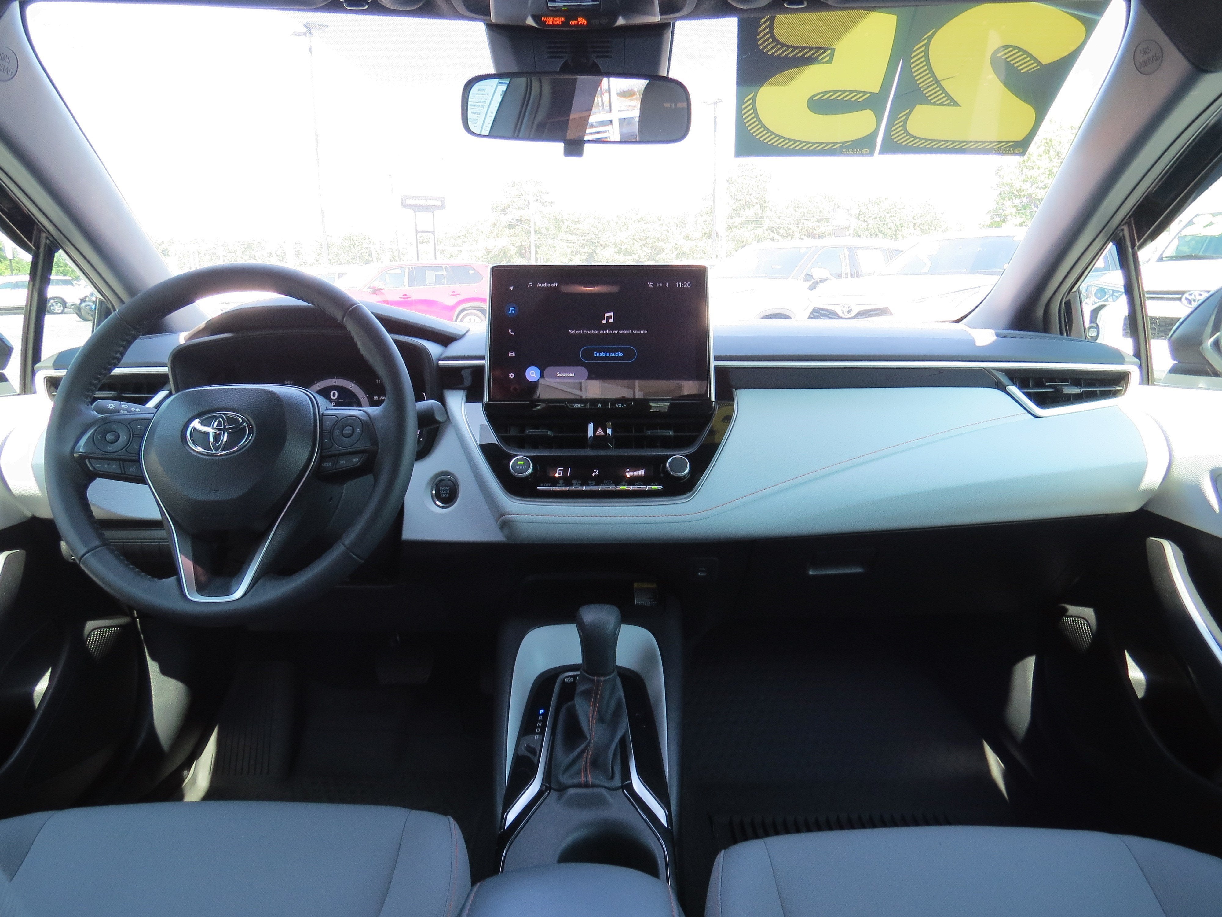 2025 Toyota Corolla FX