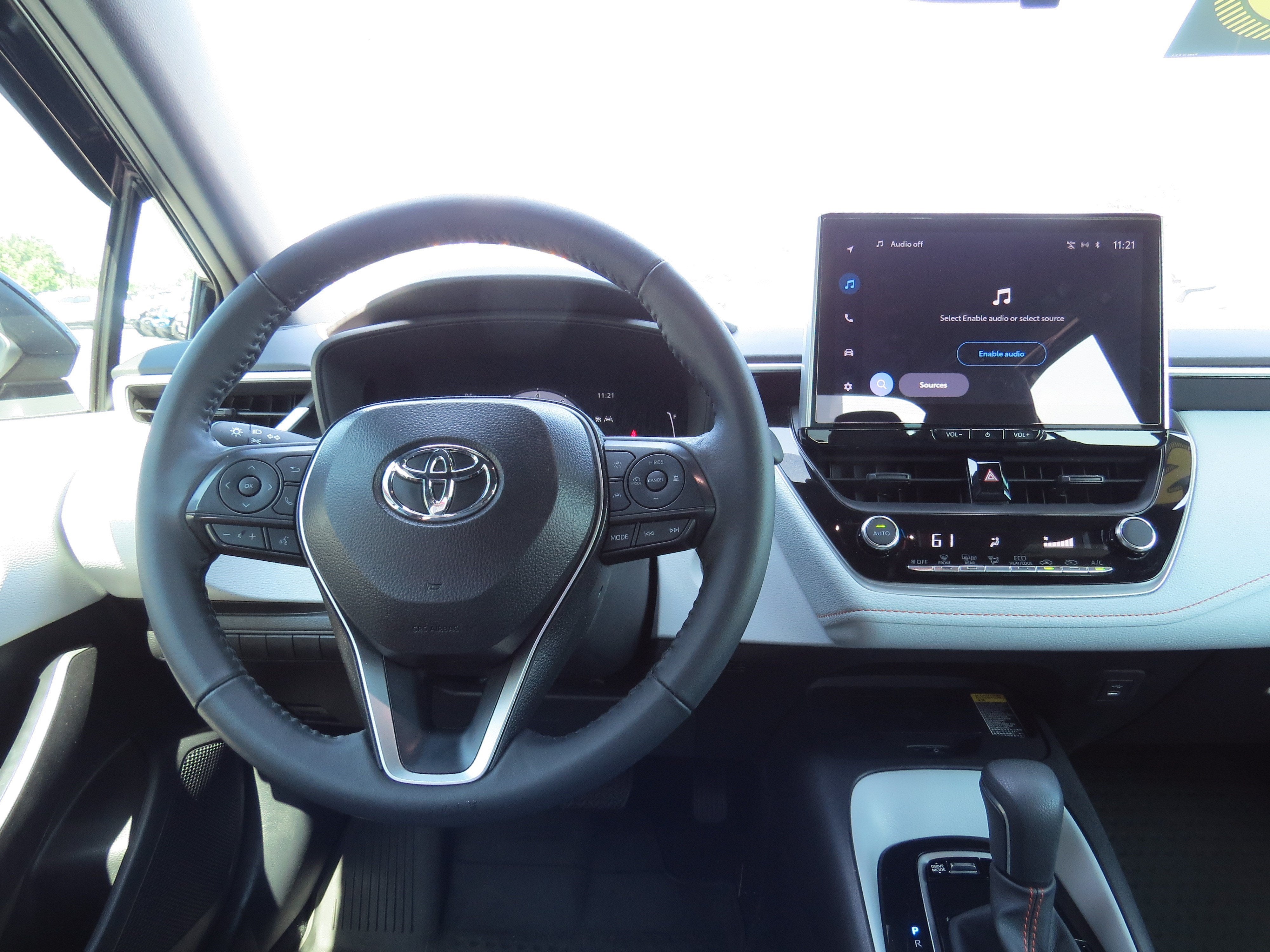 2025 Toyota Corolla FX