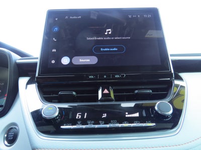 2025 Toyota Corolla FX