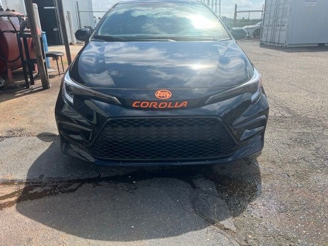 2025 Toyota Corolla FX