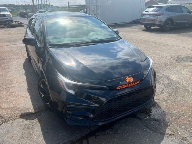 2025 Toyota Corolla FX