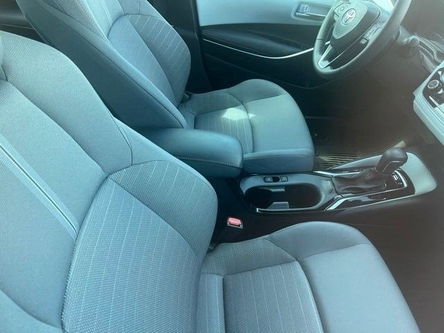 2025 Toyota Corolla FX