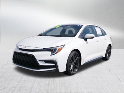 2024 Toyota Corolla SE