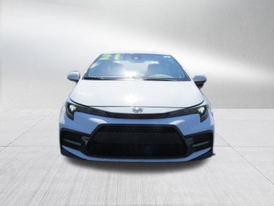 2021 Toyota Corolla SE