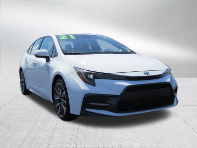 2021 Toyota Corolla SE