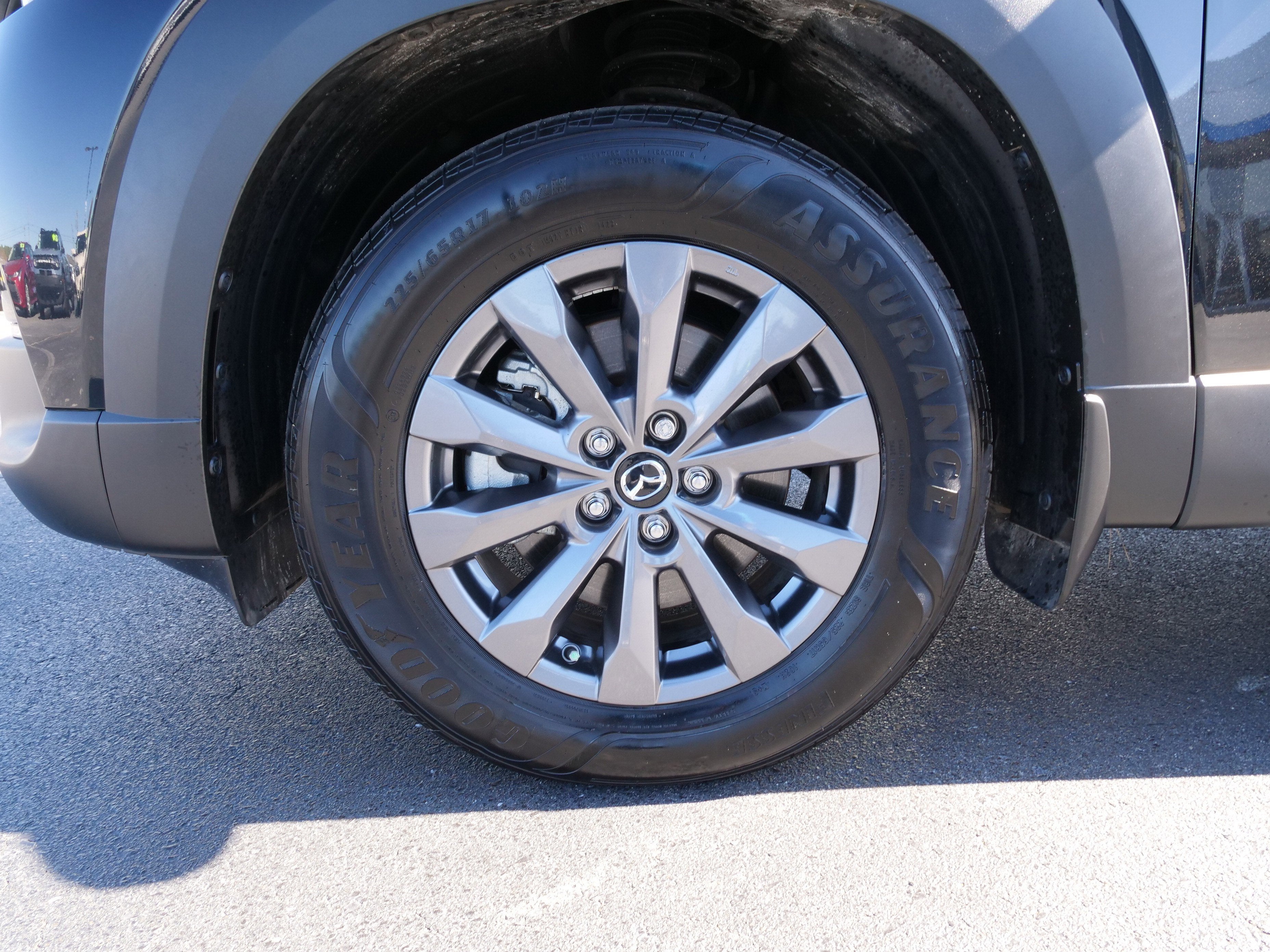 2023 Mazda Mazda CX-50 2.5 S Preferred Plus Package