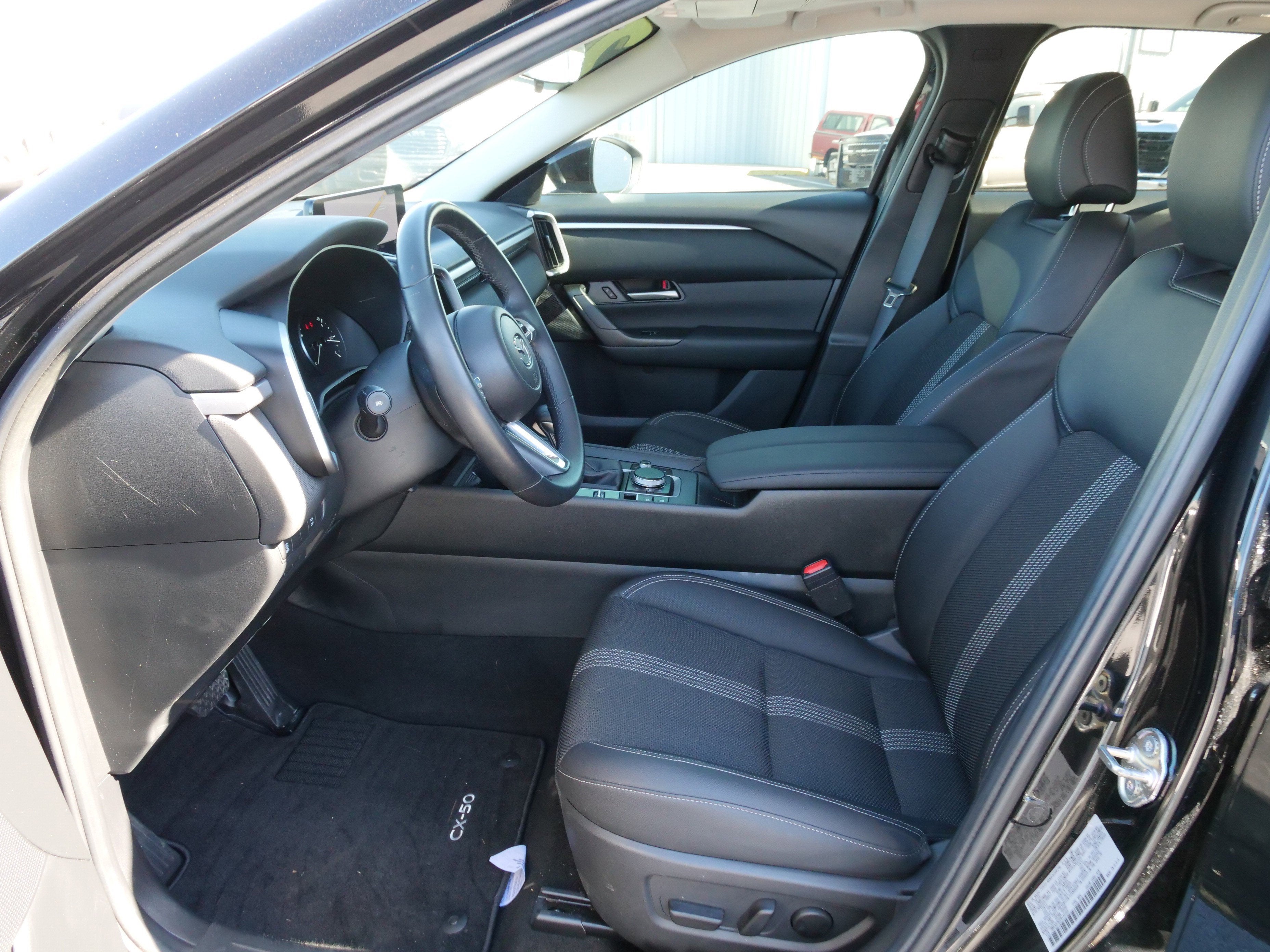 2023 Mazda Mazda CX-50 2.5 S Preferred Plus Package