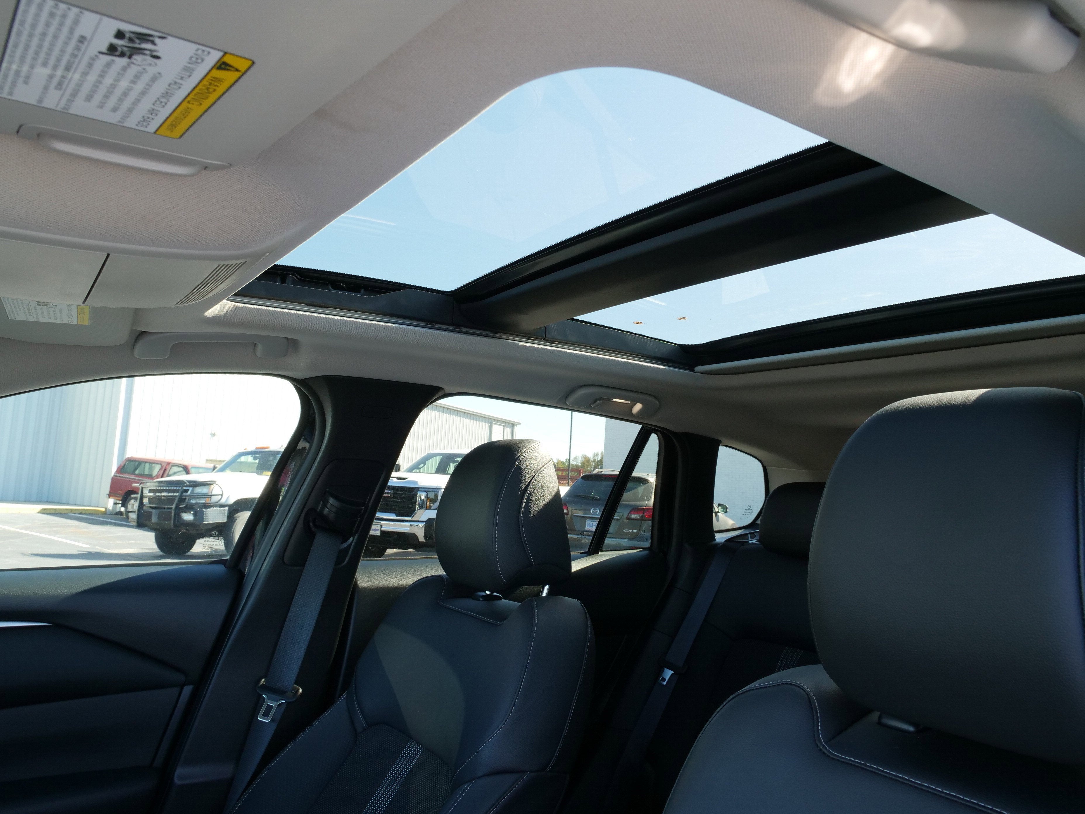 2023 Mazda Mazda CX-50 2.5 S Preferred Plus Package