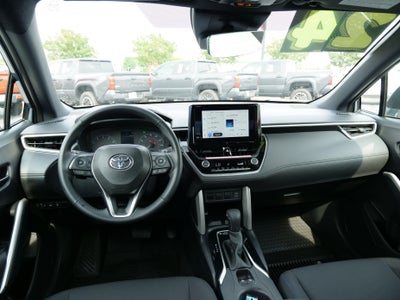 2024 Toyota Corolla Cross Hybrid SE