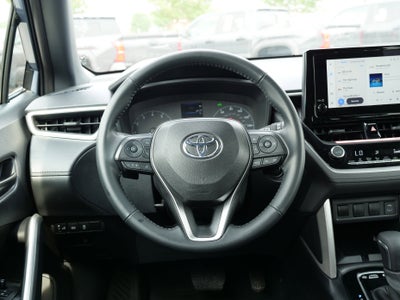 2024 Toyota Corolla Cross Hybrid SE