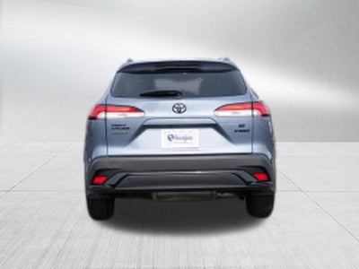 2024 Toyota Corolla Cross Hybrid SE