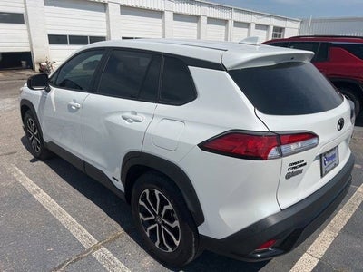 2024 Toyota Corolla Cross Hybrid S