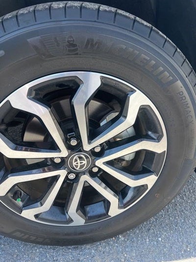 2024 Toyota Corolla Cross Hybrid S