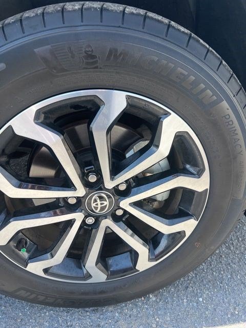 2024 Toyota Corolla Cross Hybrid S