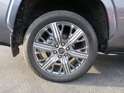 2024 Toyota Sequoia Capstone