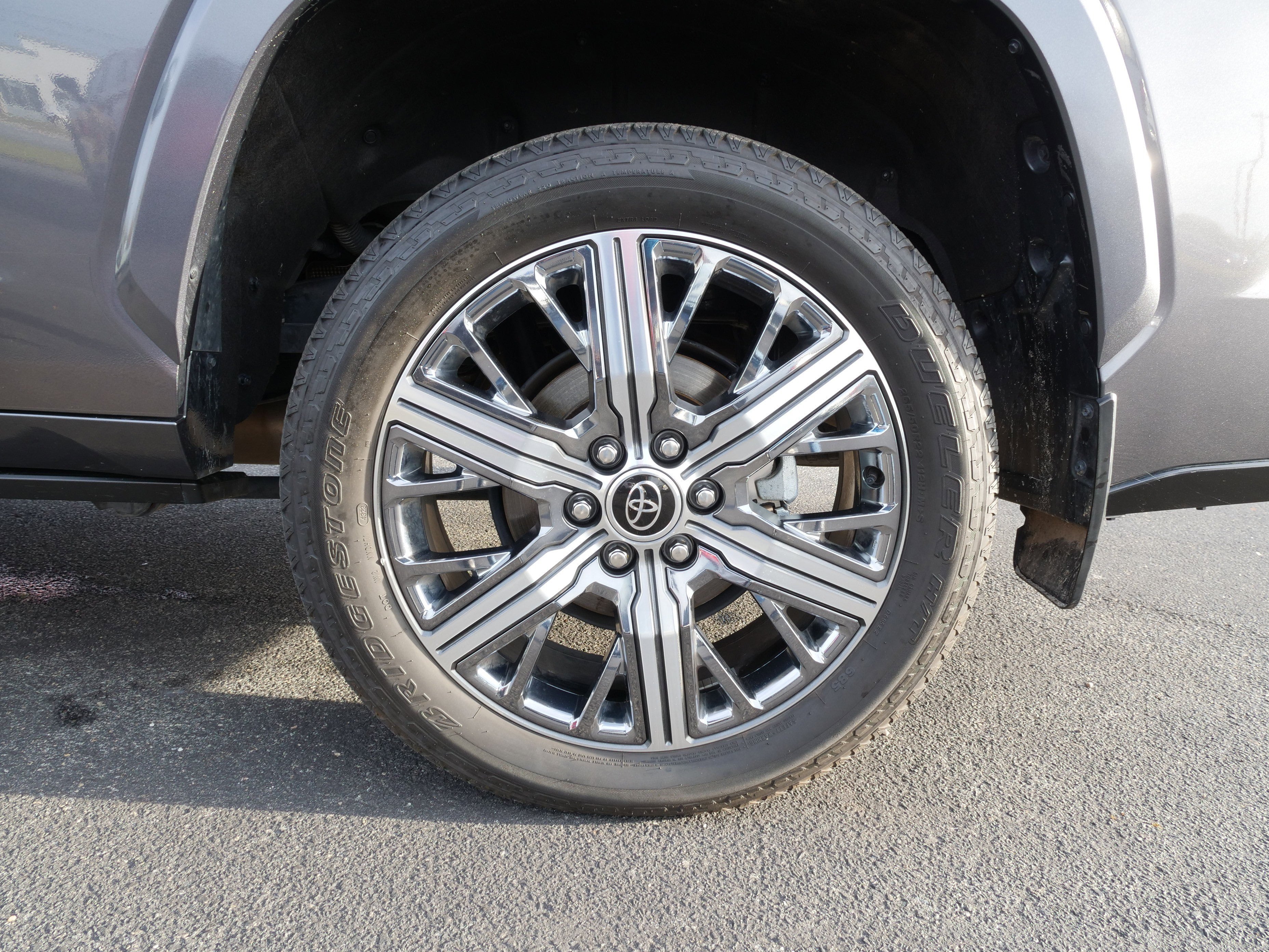 2024 Toyota Sequoia Capstone