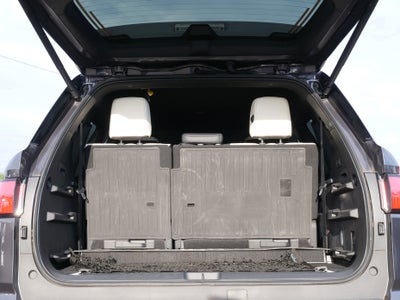 2024 Toyota Sequoia Capstone