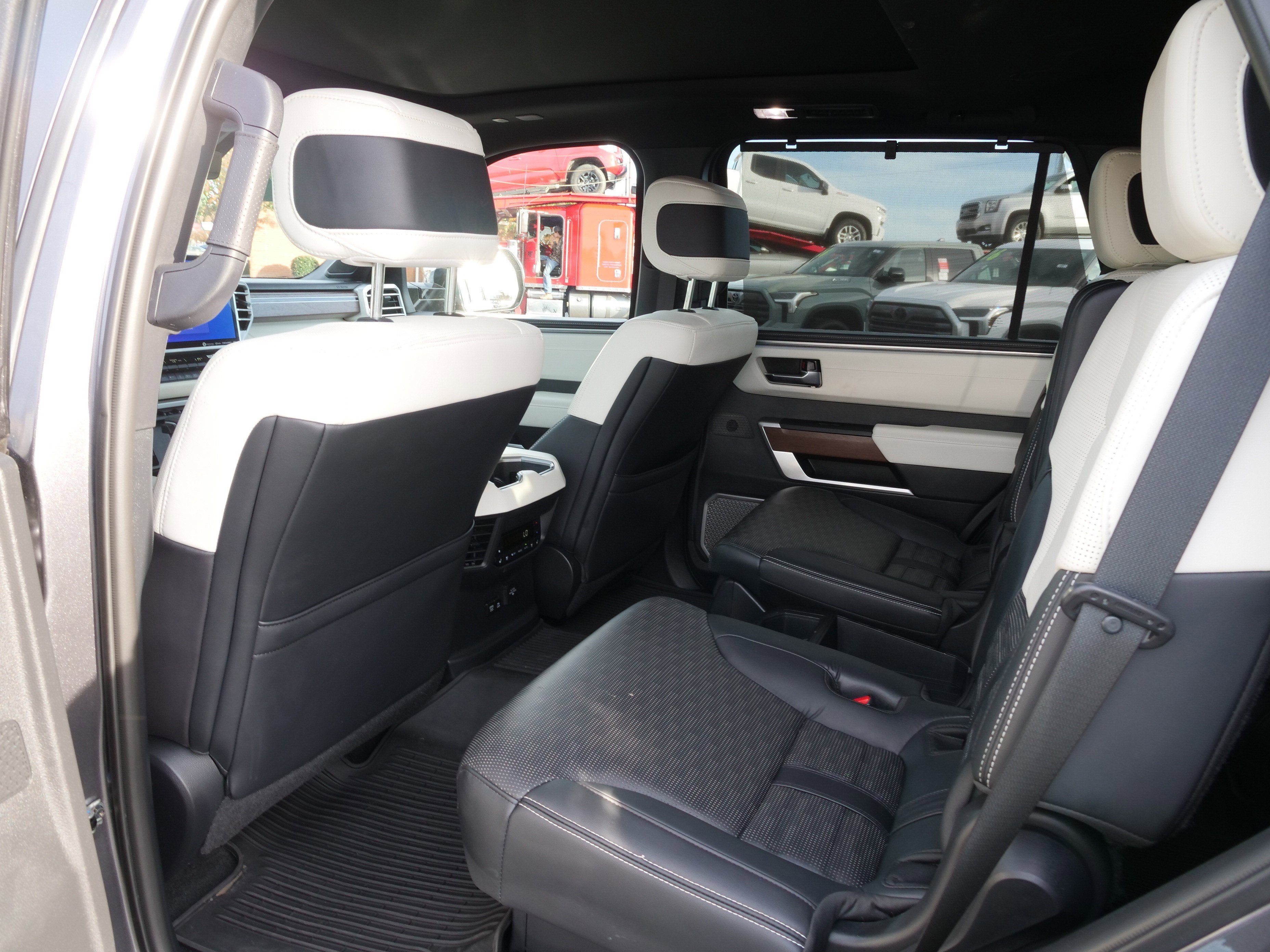 2024 Toyota Sequoia Capstone