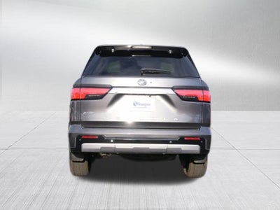 2024 Toyota Sequoia Capstone