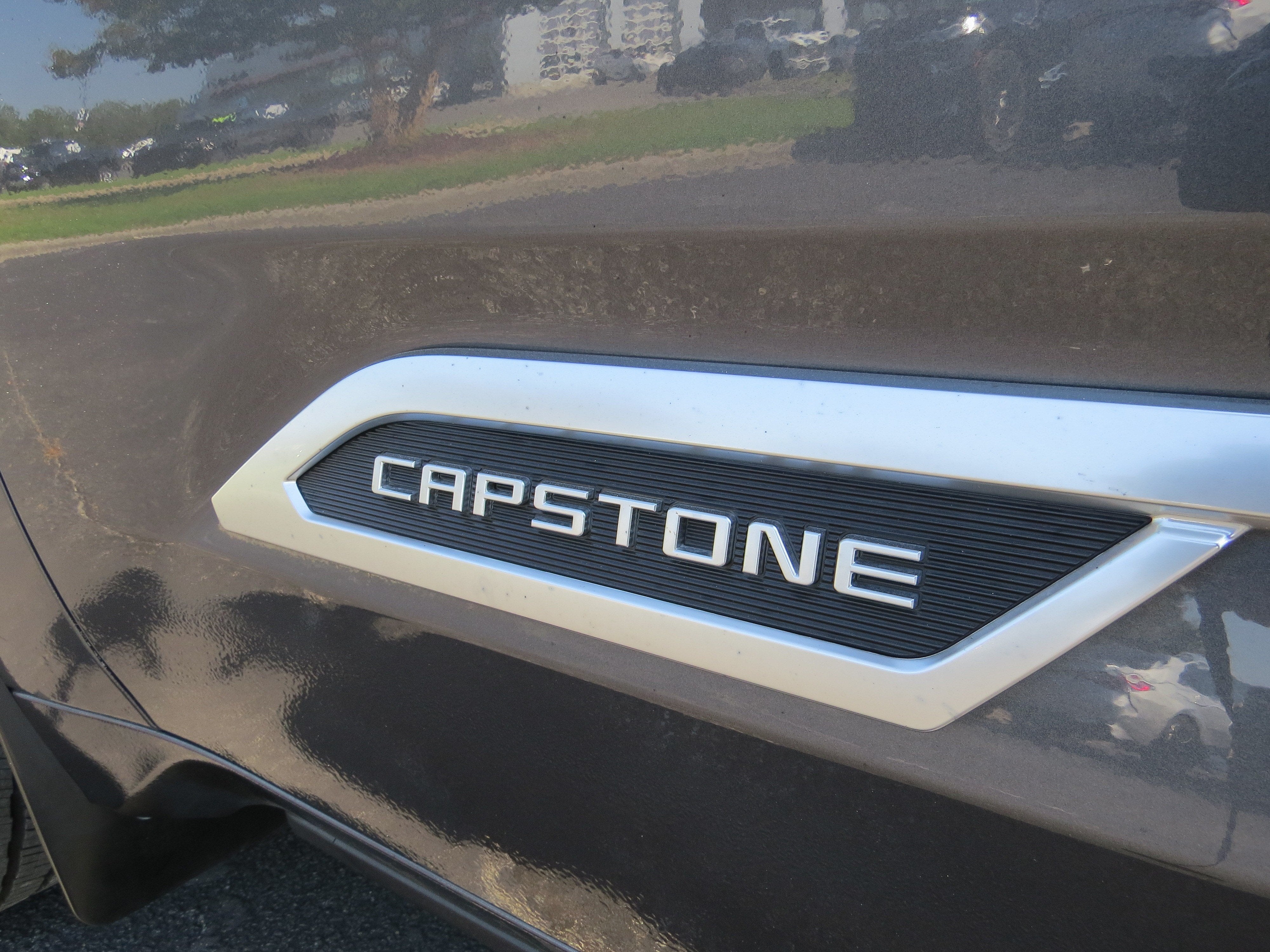 2026 Toyota Sequoia Capstone