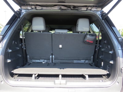2026 Toyota Sequoia Capstone
