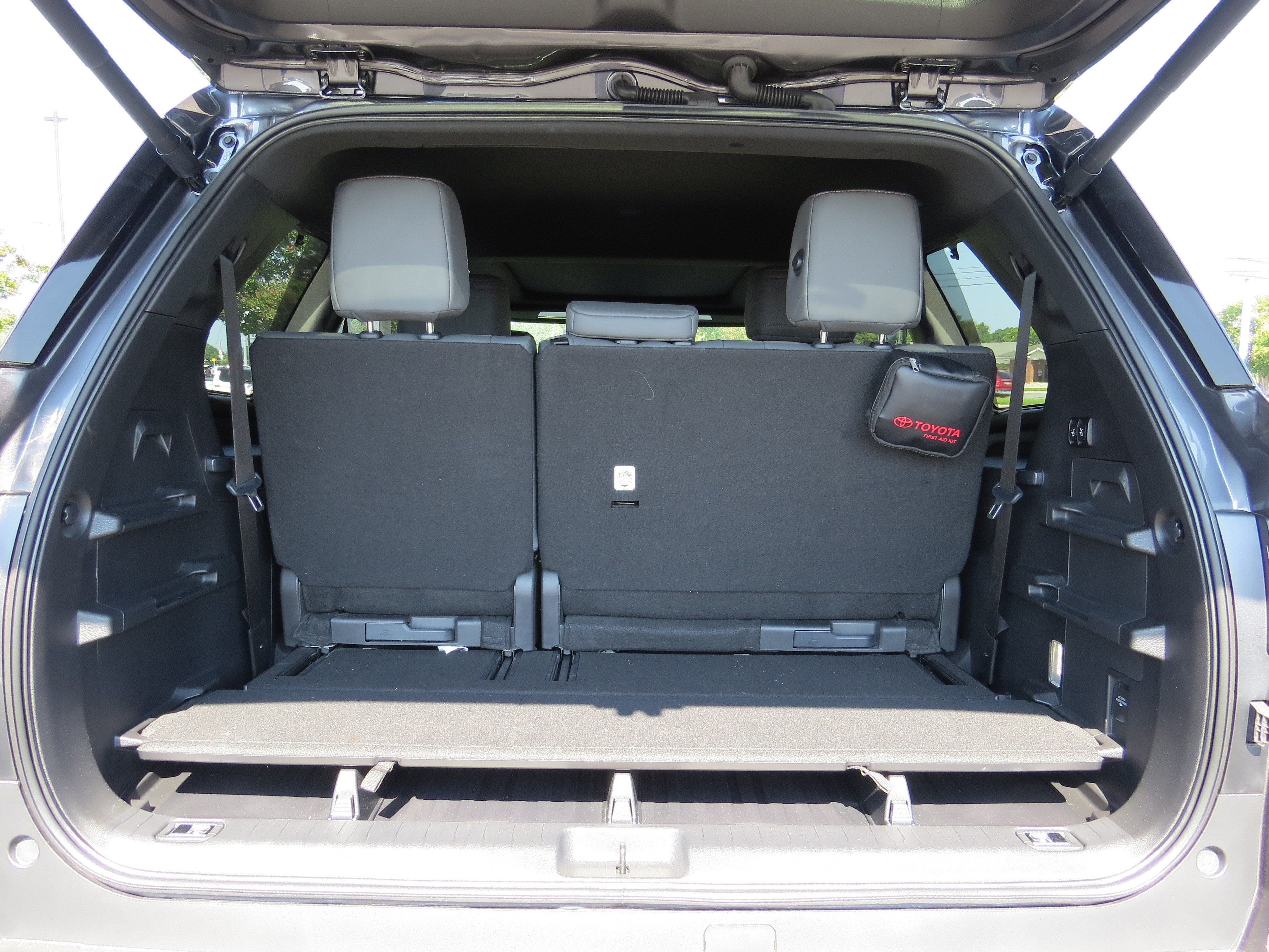 2026 Toyota Sequoia Capstone